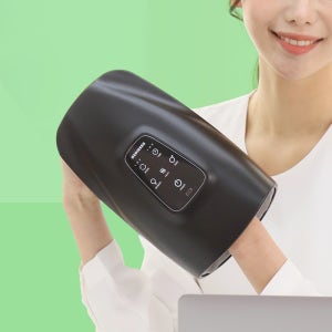 메디니스 포미 온열 손마사지기 블랙 MVP-5501K