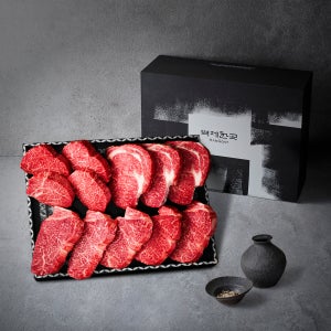 벽제갈비 한우등심 스페셜 1.2kg