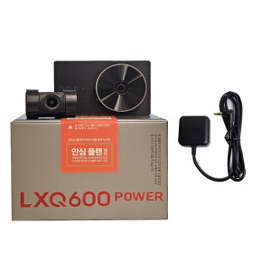 GPS포함 파인뷰 LXQ600 POWER 128G 2채널 블랙박스 설치비 미포함
