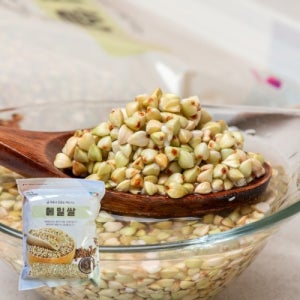 국산 메밀쌀 1kg 햇 메밀