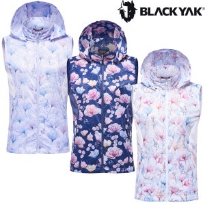 블랙야크 여성 등산조끼 여름 아웃도어 바람막이 베스트 . M플로아베스트 1BYVSM4502