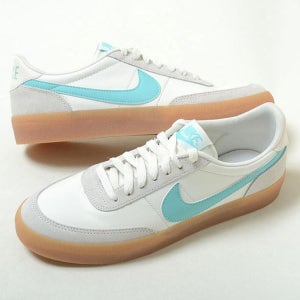 나이키 킬샷 2 레더 아일랜드 그린 432997-126 한정판 데일리슈즈 운동화