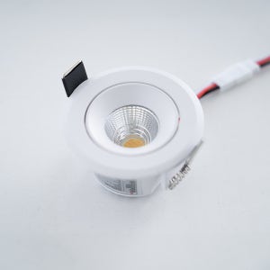 LED IoT조명 55mm(2인치) 다운라이트 COB 디밍 7W 거실 주방 방 천장 리모컨