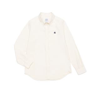 [브룩스브라더스] [여성] 24SS OCBD 셔츠 (옐로우) (BBTHWB0343GES)