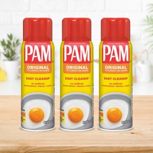 (3개세트)팜 카놀라유 블렌드 쿠킹 스프레이 340g 오리지널 오리지날 팸 PAM