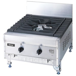 린나이 업소용 1구 버너 낮은레인지 간택기 RLT-60, 도시가스-LNG