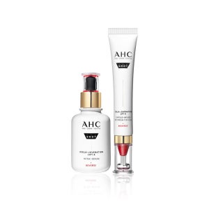 AHC 프로샷 콜라쥬비네이션 리프팅4 인트라 세럼 40ml+아이크림 30ml 듀오 세트