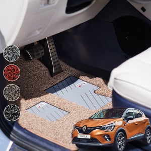 르노 캡처 프리미엄 엣지 코일매트 자동차 차량용 카매트 차 매트 운전석 캡쳐 qm3