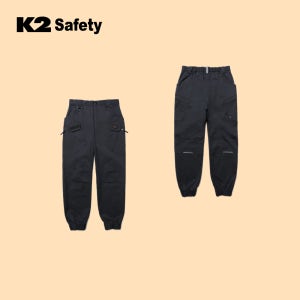 K2 봄가을용 조거팬츠 봄 가을 작업복바지 21PT-A101