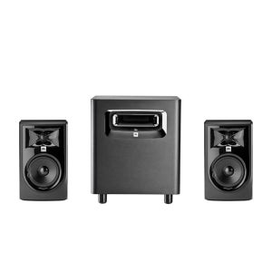 JBL 305PMKII LSR310S 엑티브 모니터 스피커 서브우퍼 세트