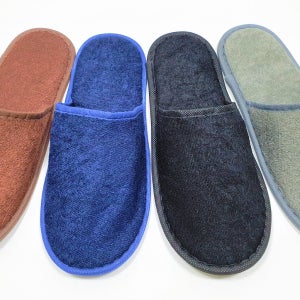 모아요플러스 캠핑 여행 나들이 휴대용 슬리퍼 1개