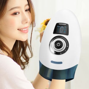 로켓 다이얼 공기압 온열 손가락 손목 손등 손바닥 안마기 손마사지기 MDM-770