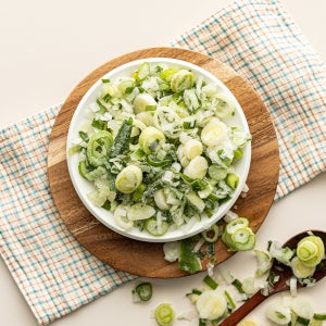 냉동 대파 1kg (5mm 슬라이스)