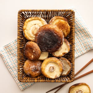냉동 표고버섯 1kg (원형)
