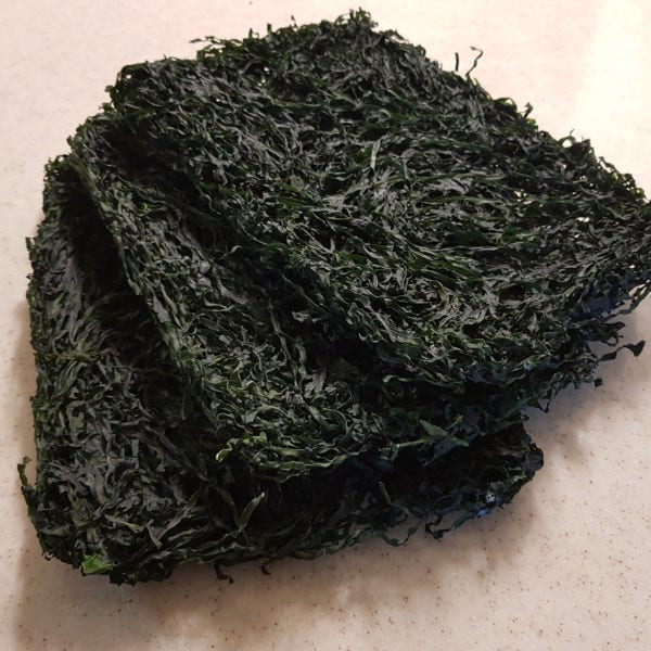 채다시마/건다시마채100g(50g 2장)