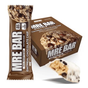 REDCON1 - 레드콘1 MRE BAR 단백질바 PROTEIN 계란단백질 MCT오일