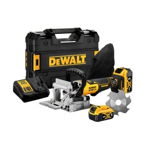 디월트 DCW682P2T 충전 비스킷 조이너 5.0AhX2개 세트 20V MAX