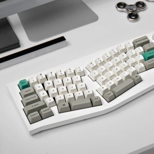 키크론 Q8 PRO MAX 알루미늄 RGB 인체공학 무선 커스텀 기계식 키보드