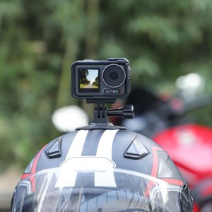 써니라이프 dji 오즈모액션4 플렉시블 접착 마운트 액션캠/짐벌카메라 악세사리