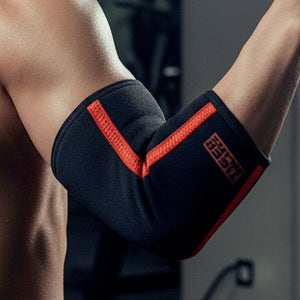 타이거밸런스 팔꿈치보호대 엘보 슬리브 엘보우 아대 밴드 팔 보호대