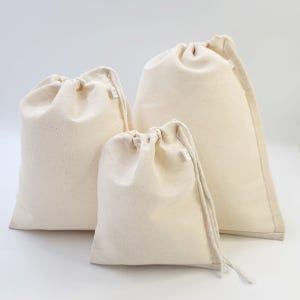 국내제작 43X61cm 중 대형 광목주머니 육수 삼계탕 거름망 추출자루 면자루 삼베주머니