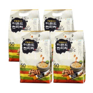 이레 콘플레이크 아몬드 천마차 50T x 4개