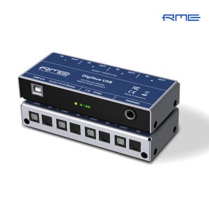 RME Digiface USB 오디오 인터페이스