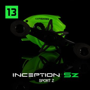 라팔라 13피싱 인셉션 스포츠 지 INCEPTION SZ 베이트릴