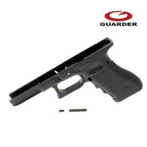 가더 UMAREX G17 G18C 오리지널 하부 프레임 블랙 GUARDER MARUI/KJ/WE/VFC/STARK/UMAREX G17 G18C U.S Version