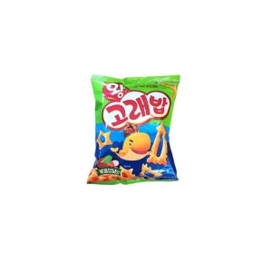오리온 왕고래밥 볶음양념맛 118g 24개입