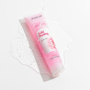 샤카트 5초 필링젤 310ml 때필링 바디스크럽 얼굴 각질제거