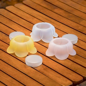 크레모아 이너프 플라워 쉐이드 5개 UF5 필터 캠핑 칸델라 파티라이트 랜턴 조명