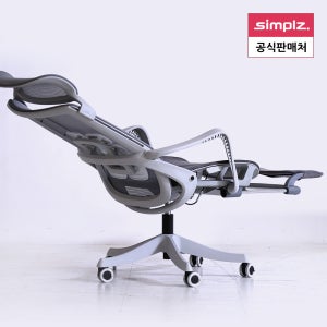LX10 풀메쉬 리클라이너 인체공학적 허리편한의자