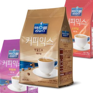 동서 맥스웰 마일드 플러스 900g 12개(1박스) 자판기커피믹스