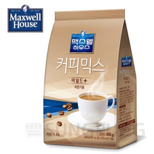 동서식품 맥스웰하우스 마일드 플러스 800g