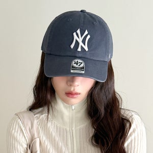 MLB모자 47브랜드 NY 뉴욕양키스 빈티지네이비