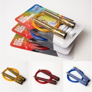 김수열줄넘기 초고속 줄넘기1.5 와이어 줄 스피드 쌩쌩이 (K-200)