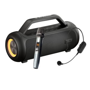 45년 명장 음질예술 베이스 블루투스 하이엔드 스피커 출력140w BS4332A 핸드마이크1개 + 헤드마이크1개 배성오디오