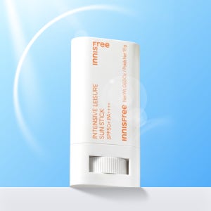 이니스프리 인텐시브 레져 선스틱 SPF50+ PA++++ 18g, 1개