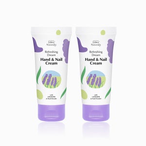 레이비 핸드&네일크림 라벤더, 50ml, 2개