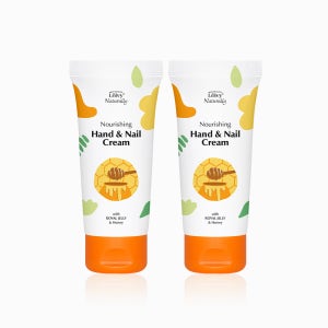 레이비 핸드&네일크림 로얄젤리, 50ml, 2개