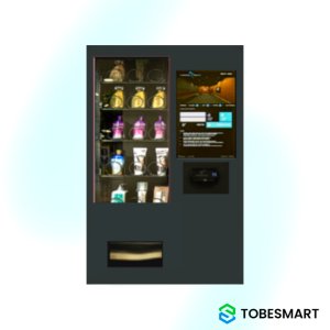 세일즈큐브 상온 멀티자판기&키오스크자판기