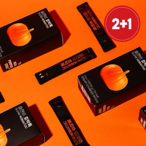 [2+1] 카페인없는 호박차 팥차 출산 성형 피부시술후 슬랜비 호박톡