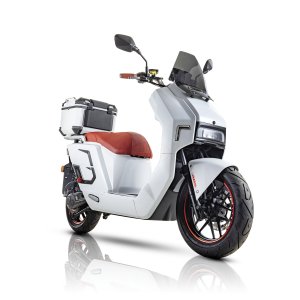 와코 24년 신형 전기오토바이 스쿠터 바이크 X10(엑스텐) 2채널 ABS TCS 예약
