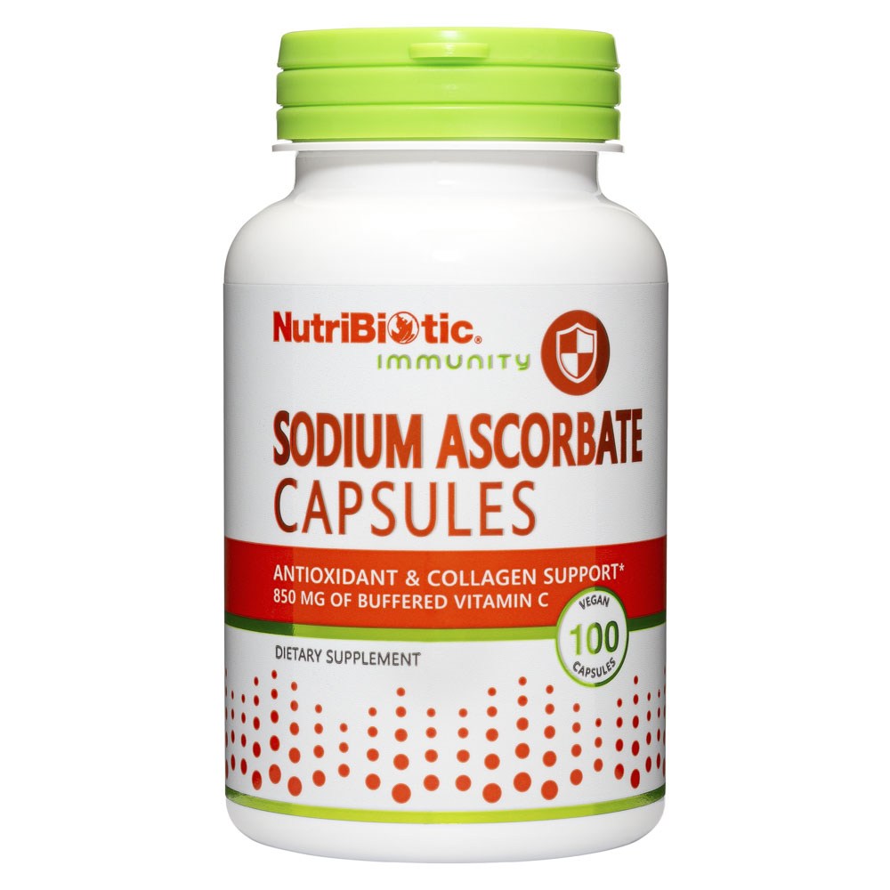 <b>뉴트리바이오틱</b> 유산균 아스코르브산 나트륨 100개