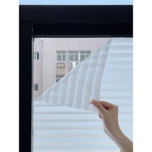 블라인드 필름 햇빛가리기 프라이버시 보호 방지 창문