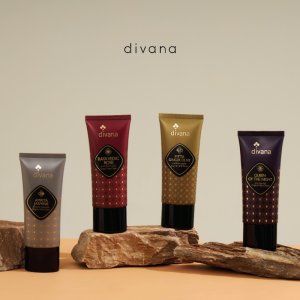 태국 디바나 Signature Hand Cream Collection 80g 7종 Divana
