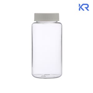 K350ml 안전캡 - PET 플라스틱 공병 페트용기 - 1박스 144개 묶음판매