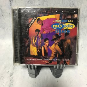 [CD] 모베터 블루스 Mo’ Better Blues 영화음악 OST 사운드트랙 재즈앨범