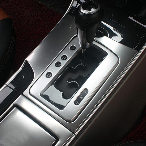 차량사진걸이 차량용송풍구액자 Lsrtw2017 스테인레스 스틸 자동차 기어 차량용미니액자 대쉬보드액자